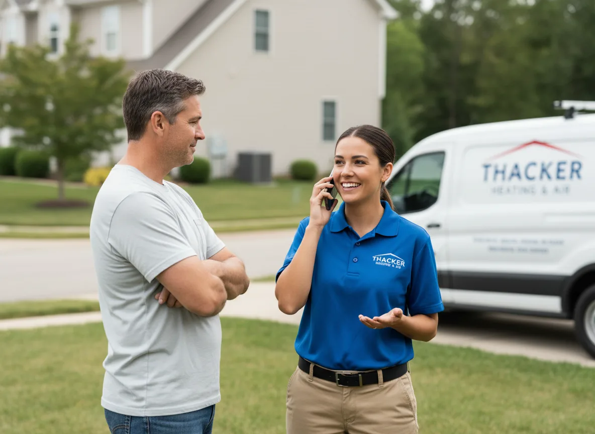 Ac Repair Quanah, TX FAQs